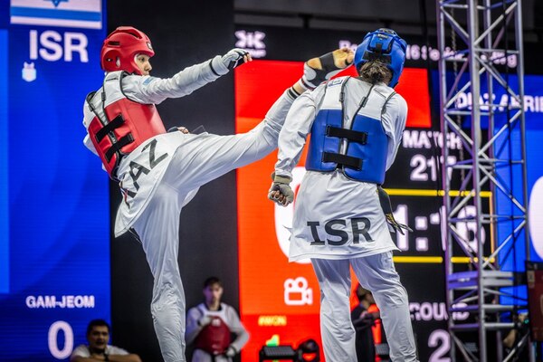 Нодира Ахмедова әлем чемпионатында қола жүлдегер атанды