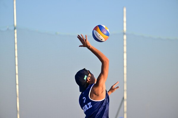 Қазақстандық жағажай волейболшылары Азия ойындарының жартылай финалына шықты