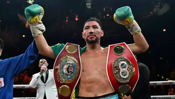 Жәнібек Әлімханұлы мен Эрисланди Лара арасындағы жекпе-жек мерзімі белгілі болды