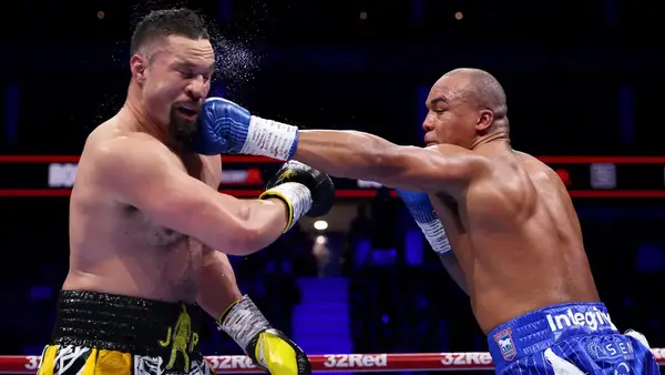 Фабио Уордли Александр Усикке міндетті қарсылас атанды