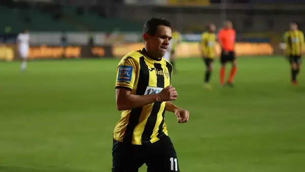 «Қайраттың» үздік сұрмергені Жоао Пауло клубпен қоштасты