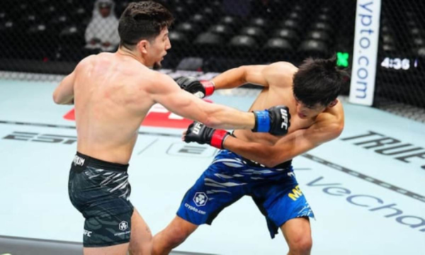 Шавкат Рахмоновтың бапкері Азат Мақсымның күтпеген жеңілісінің себебін түсіндірді