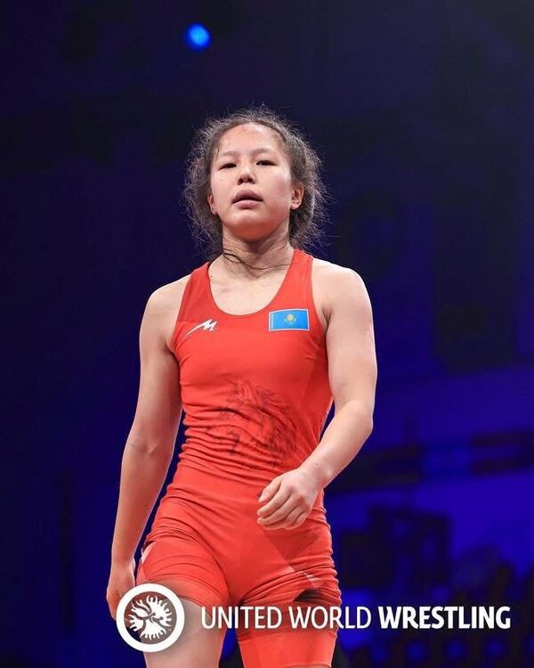 Шұғыла Өмірбек: U23 санатындағы әлем чемпионатымен шектеліп қалмаймын
