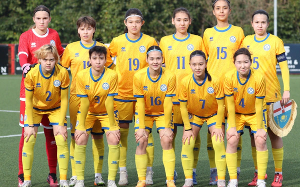 Еуро-2026: Қазақстан WU17 құрамасы Босния және Герцеговинамен тең түсті