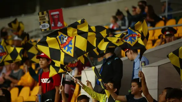 «Қайрат» – «Интер» матчының билеттерінің бағасы белгілі болды 