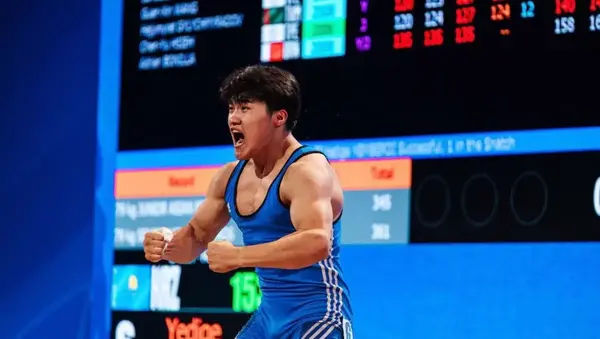 Ислам ойындарында ел намысын қорғайтын ауыр атлеттер белгілі болды