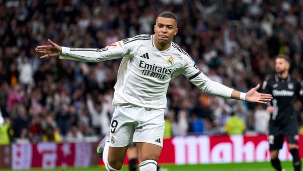 Килиан Мбаппе Ла Лига тарихында Роналдудың рекордын жаңартты