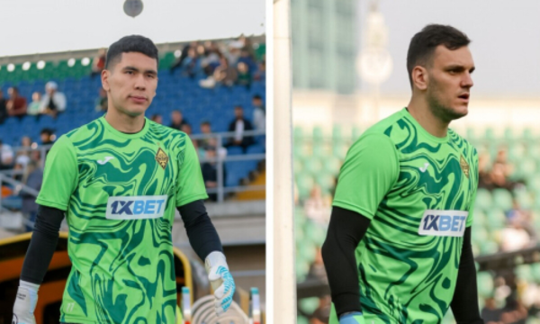 «Кайрат» қақпасын кім қорғайды? Бас бапкер жауап берді