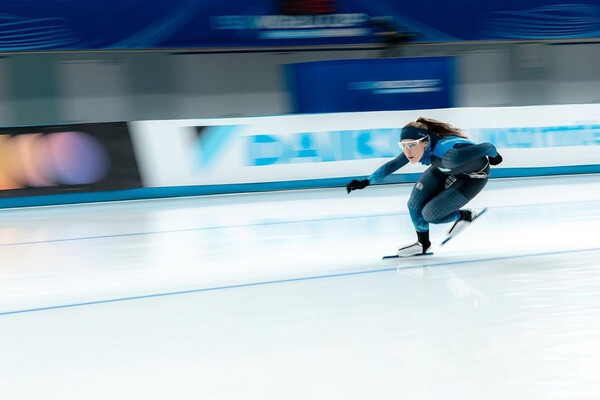 Астанада конькимен жүгіру және шорт-тректен техникалық курстар өтеді