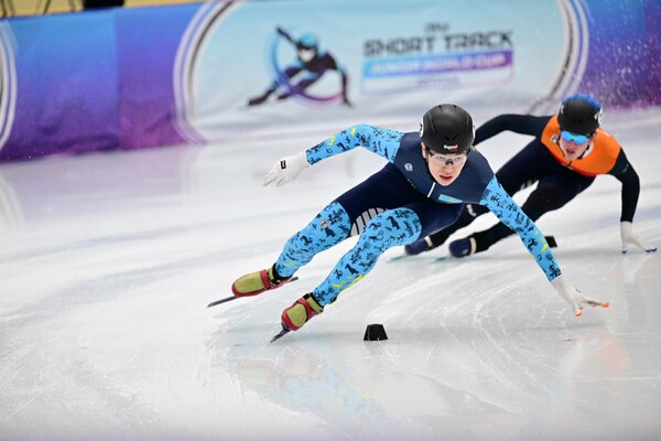 Астанада шорт-тректен жасөспірімдер арасында  әлем кубогы басталды