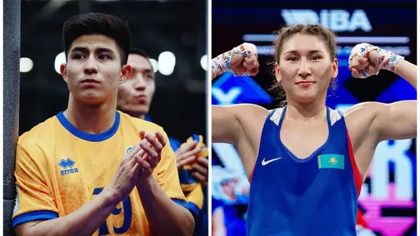 Дастан Сәтпаев пен Аида Әбікееваға «Дарын» сыйлығы табысталды