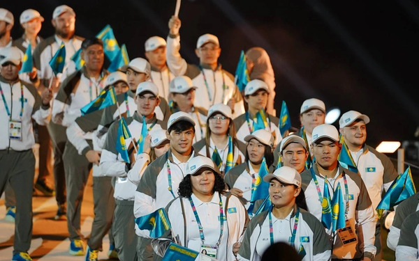 Эр-Риядта VI Ислам ынтымақтастығы ойындары басталды