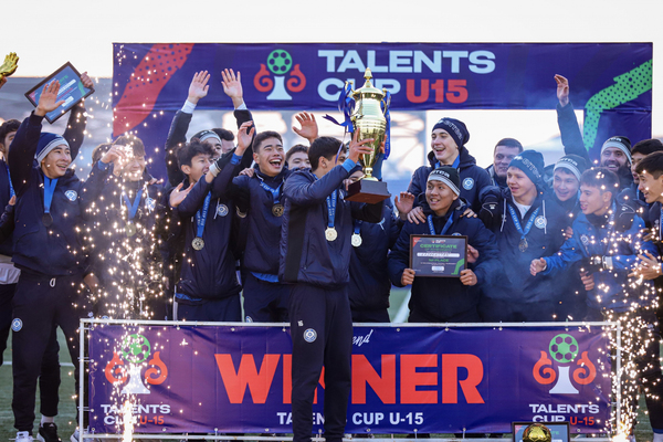 Қазақстандық жасөспірімдер Бішкектегі турнирде топ жарды