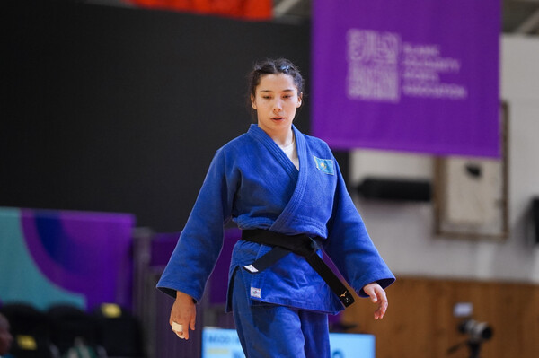 Самалай Ерғалиева Ислам елдері ойындарында қола жүлдегер атанды