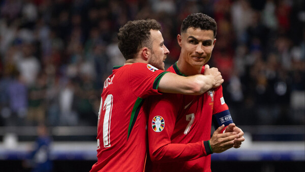 Роналду Диогу Жотаның жерлеу рәсіміне неге бармағанын түсіндірді