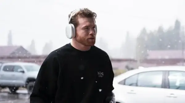 Канело енді блогермен жекпе-жек өткізетін болды