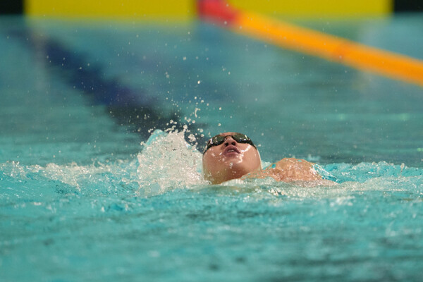 Жүзуден Айбат Мырзамұратов финалға шықты