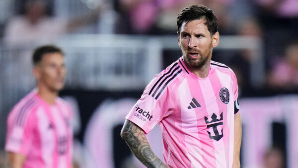 Месси тарихи рекорд орнатып, «Интер Майамиді» MLS ширек финалына алып шықты