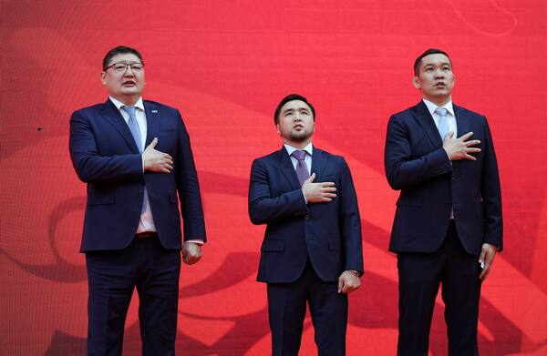 Семейде дзюдодан Қазақстан чемпионаты басталды