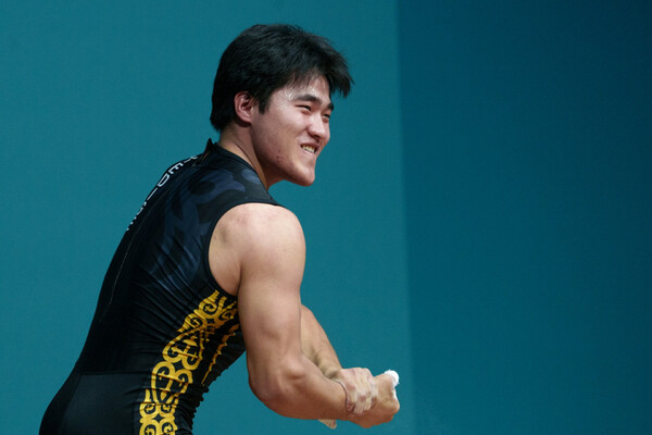 Едіге Емберді Ислам ойындарында қола жүлде иеленді