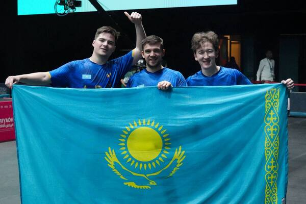 Қазақстан  үстел теннисінен Ислам ойындарының чемпионы атанды