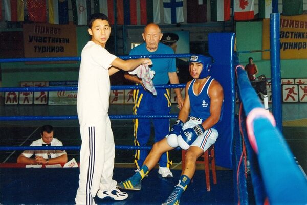 Атақты бапкер Рафаэль  Вахитов 98 жасында бақиға аттанды