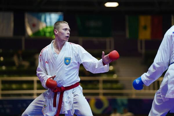 Никита Тарнакин Ислам ойындарының жеңімпазы атанды