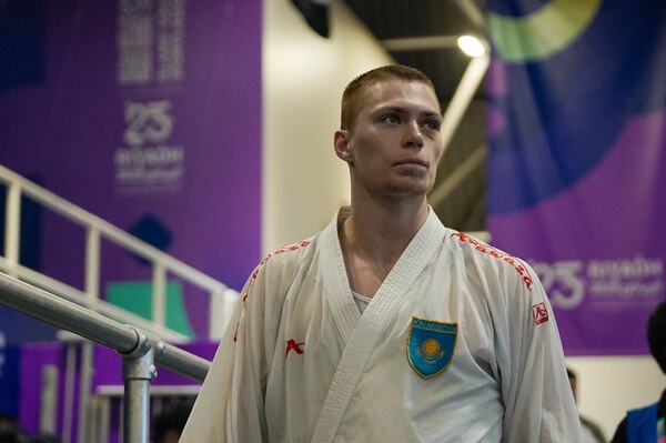 Никита Тарнакин Ислам ойындарында жеңісі туралы пікір білдірді