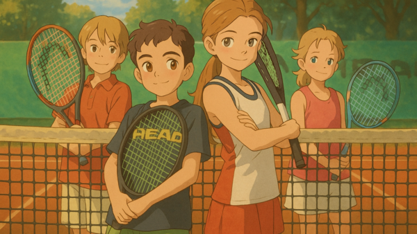 Қазақстанның үздік жас теннисшілері маусым чемпиондарын анықтайды