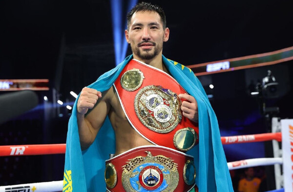 АҚШ-та Жәнібек Әлімханұлының артықшылығына баға берілді