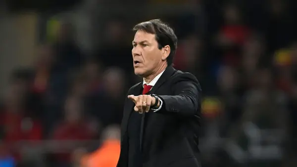 Бельгия бапкері Қазақстанмен матч алдында жарақат алған ойыншылар туралы пікір білдірді