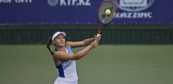 Қазақстан теннисшісі АҚШ турнирінің финалына шықты