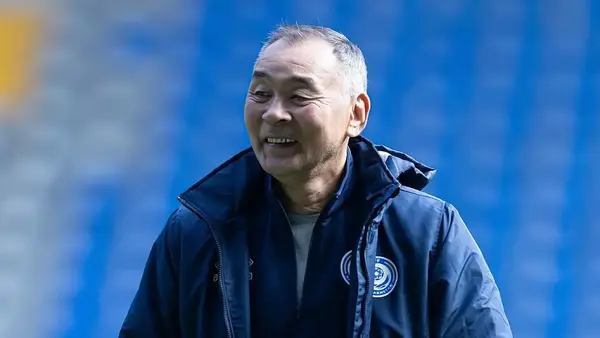 Әлімжан Тасболатұлы Қазақстан-Бельгия матчы алдындағы күтетін нәтижесін бөлісті