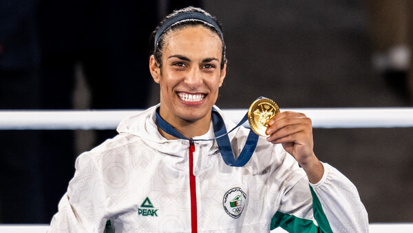 Иман Хелиф  World Boxing ұйымының әрекетін сынға алды