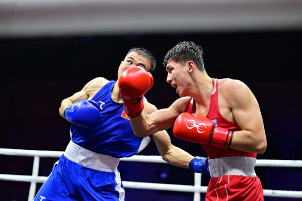 Нұрбек Мұрсал әлем кубогының жартылай финалында сынға түседі