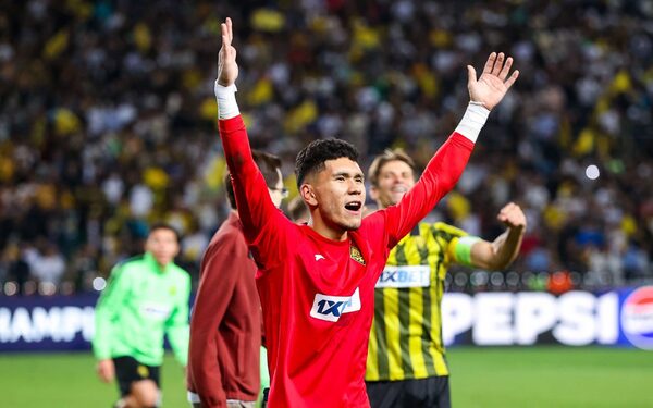 Бельгия футболшысы Қазақстан құрамасының үздік ойыншыларын атады