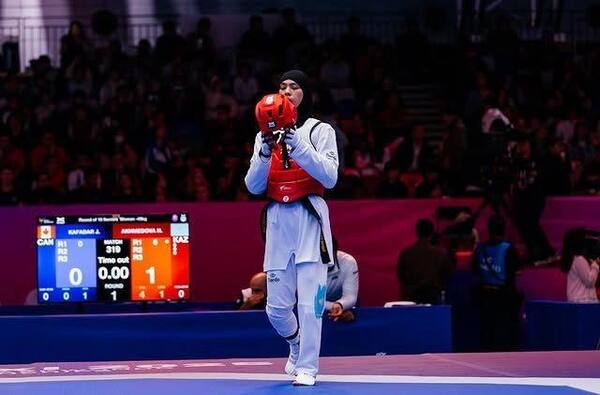 Нодира Ахмедова Қатар турнирінің жеңімпазы атанды