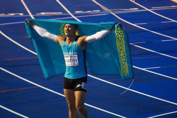 Сурдлимпиада-2025: Қазақстан спортшылары 13 медаль жеңіп алды