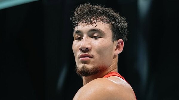 Санжарәлі Бегалиев әлем кубогының финалына шыға алмады