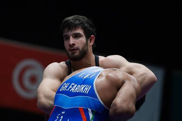 Ислам Евлоев Ислам ойындарында күміс жүлдегер атанды