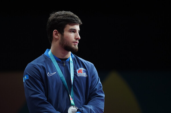 Ислам Евлоев Ислам ойындарынан кейінгі мақсаты туралы айтты