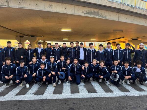 Астананың су добы командасы Грекиядағы халықаралық турнирде күміс жүлде иеленді