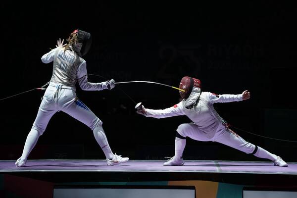 София Актаева Ислам ойындарында күміс жүлдегер атанды