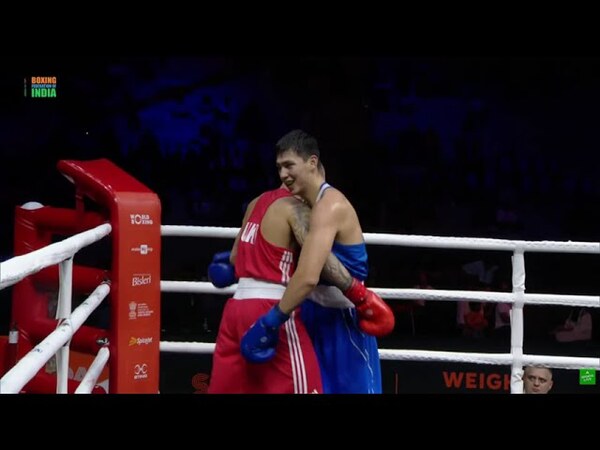 Әлем кубогы: Бүгін отандық екі боксшы шаршы алаңға шығады