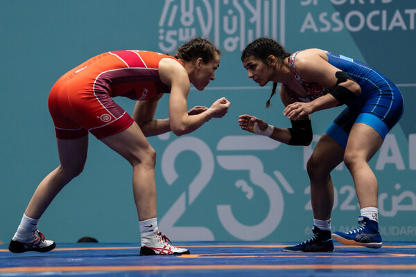 Ирина Казюлина спорттық мансабындағы ең айтулы жетістікке қол жеткізді