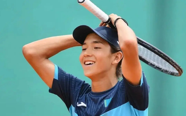 Әмір Омарханов Монастир ITF M15 турнирінің ширек финалына шықты