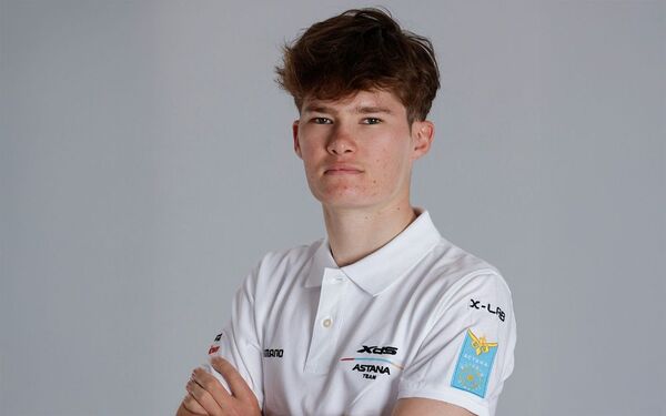 Александр Винокуровтың ұлы «Астана» велокомандасында жаңа қызметке тағайындалды