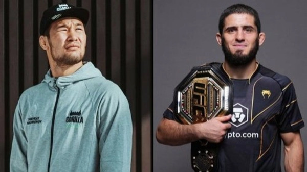 Рахмонов пен Махачев жекпе-жеке шығуы мүмкін