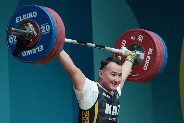 Ауыр атлетикадан Астанада өтетін Қазақстан чемпионатына әлем чемпиондары қатысады