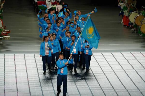 Қазақстан құрамасы XXV жазғы Сурдлимпиадада 25 медаль олжалады